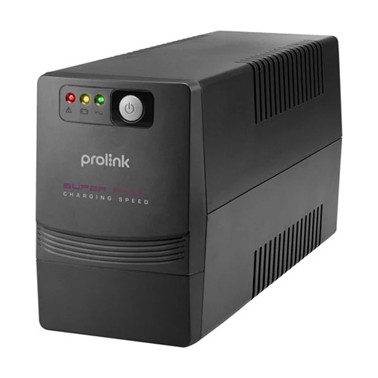 PROLiNK PRO1201SFC 1.2kVA Line-Interactive UPS