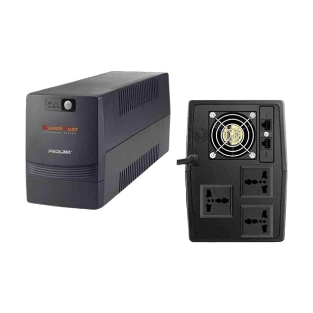 PROLiNK PRO2000SFC 2kVA Line-Interactive UPS