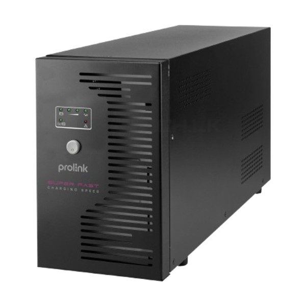 PROLiNK PRO3000SFCU 3kVA Line-Interactive UPS with USB