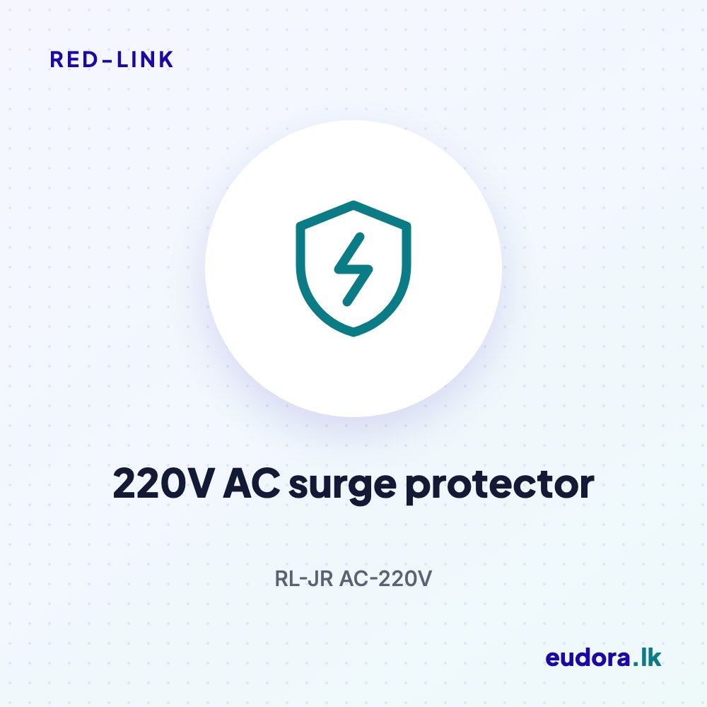 Red-Link 220V AC Surge Protector for CCTV