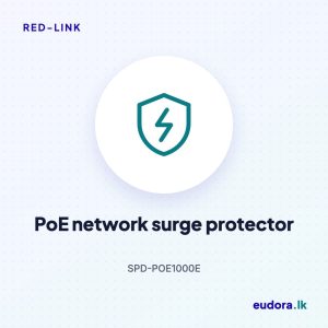 Red-Link SPD-POE1000E PoE Network Surge Protector