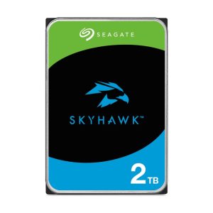 Seagate SkyHawk 2TB Surveillance Hard Drive (3-year warranty)