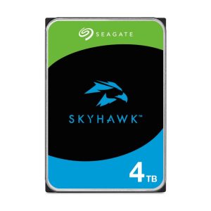Seagate SkyHawk 4TB Surveillance Hard Drive (3-year warranty)