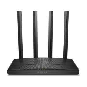 TP-Link Archer C6 AC1200 Dual-Band Wi-Fi Router