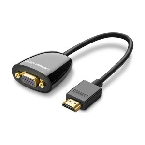 UGREEN MM105 HDMI to VGA Converter – 1080p
