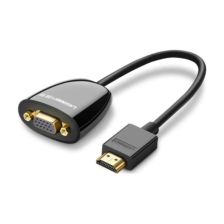 UGREEN MM105 HDMI to VGA Converter – 1080p