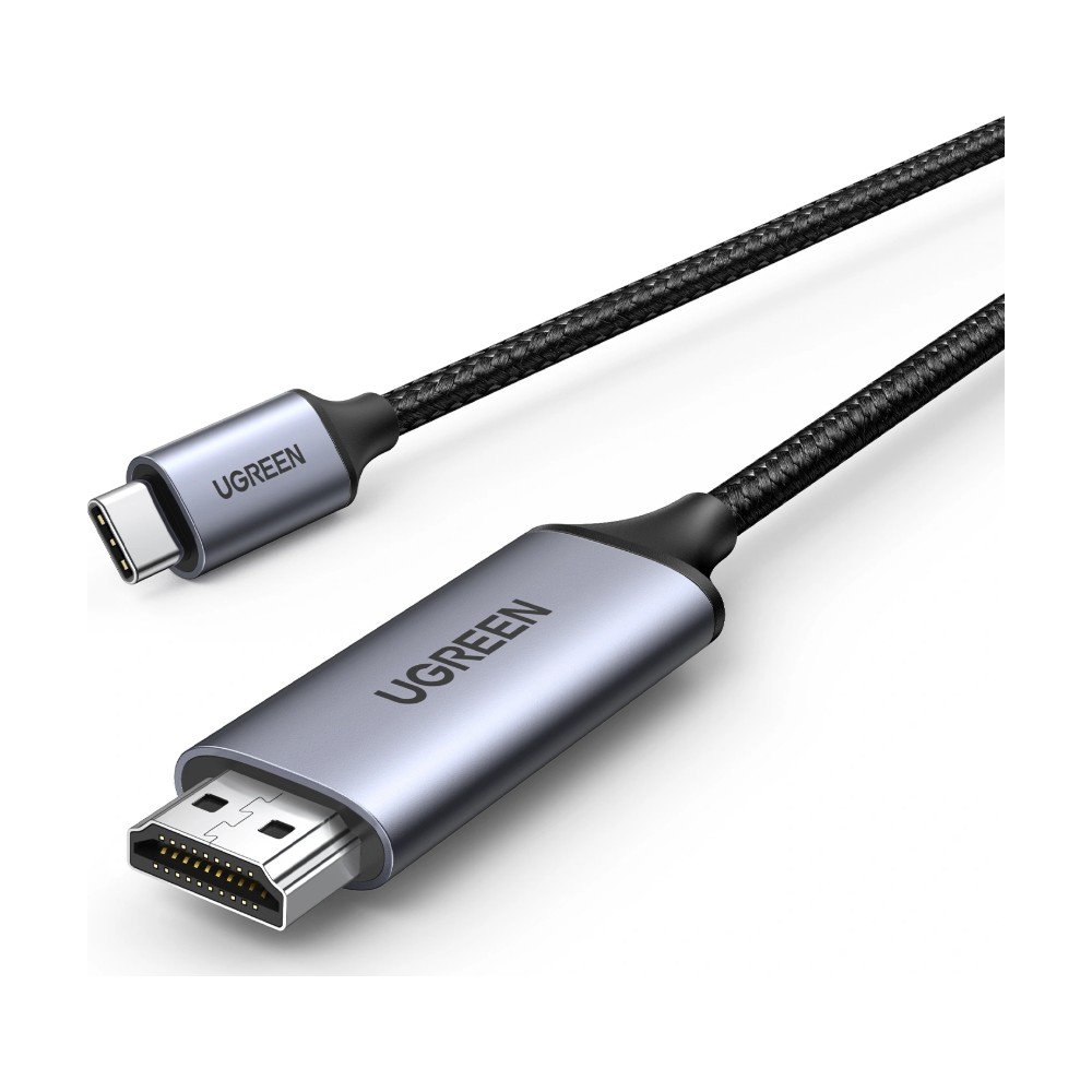 UGREEN MM142 USB-C to HDMI Cable – 1.5m, 4K 60Hz
