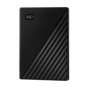 WD My Passport 2TB Portable Hard Drive – USB 3.2, Hardware Encryption