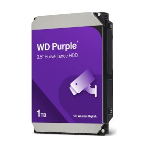 WD Purple 1TB Surveillance Hard Drive