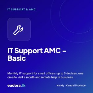 IT Support AMC – Basic