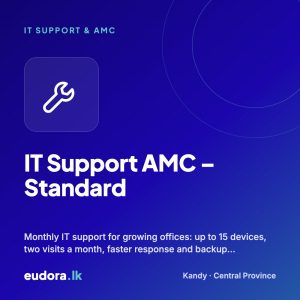IT Support AMC – Standard