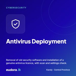 Antivirus Deployment