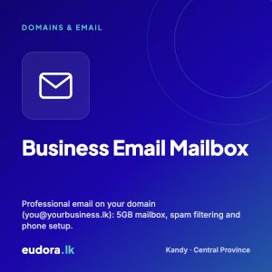 Business Email Mailbox