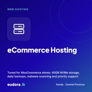 eCommerce Hosting