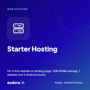 Starter Hosting