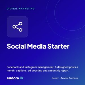 Social Media Starter