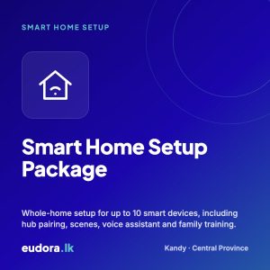 Smart Home Setup Package