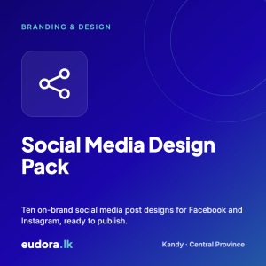 Social Media Design Pack