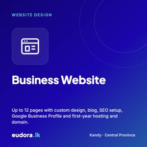 Business Website